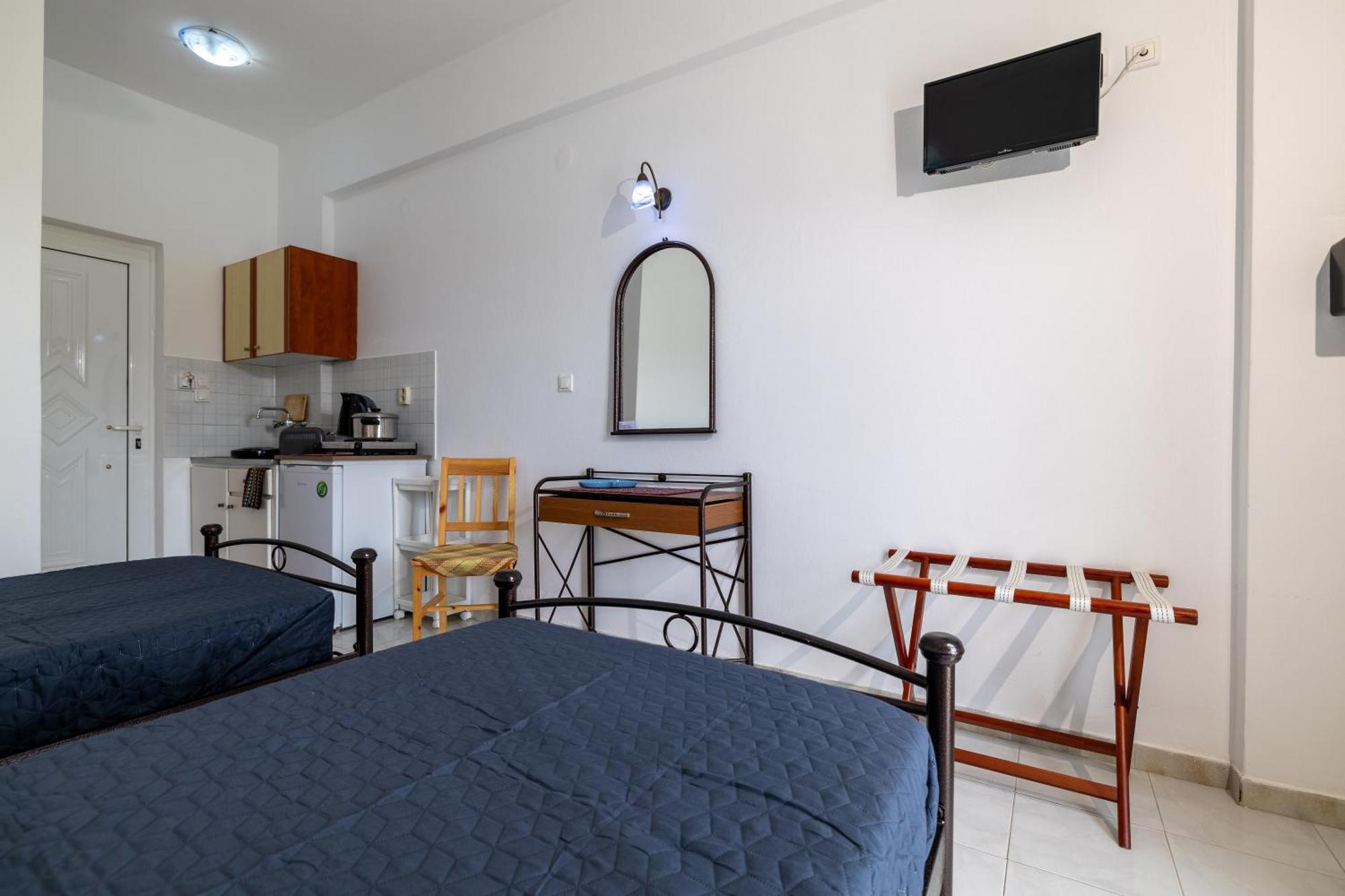 Valianos Studios Alykanas  Ngoại thất bức ảnh