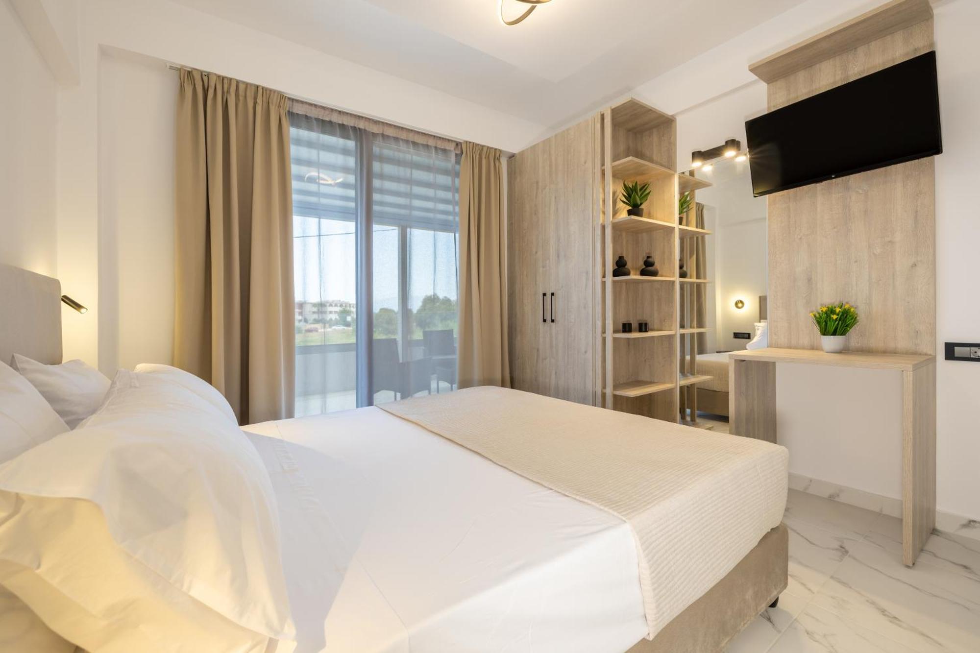 Valianos Studios Alykanas  Ngoại thất bức ảnh